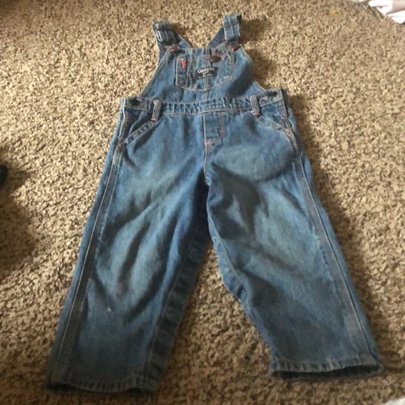 Overalls - Picture 2 of 4